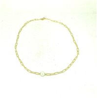 Collana Miluna Donna Miss Italia 2020 in Argento Perla PCL6021G - PCL6021G